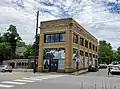 West Asheville Bank and Trust Company, 2021