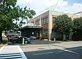 Former depot in Uniontown