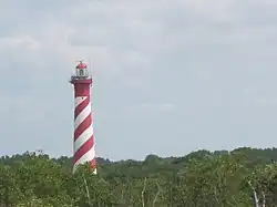 Lightbouse Westerlichttoren