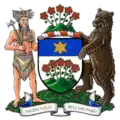 Coat of arms of Wetaskiwin