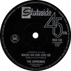 side-A label