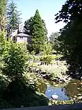 Admission Office in the summer of 2009