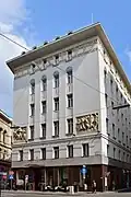 Former branch in Vienna, Herrengasse 12