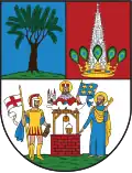 Coat of arms of Wieden