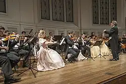 Wiener Residenzorchester – Wiener Konzerthaus (Mozartsaal)
