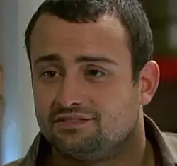 Zac Drayson as Will Smith (2011)