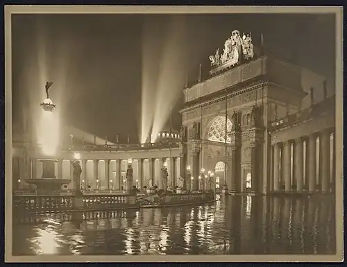 Arch of the Rising Sun
