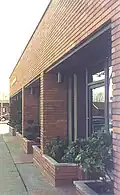 Andrew Willatzen, Church & North Office, 1955