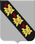 Coat of arms of Willebroek
