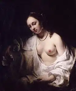 Image 6Bathsheba, by Willem Drost (from Wikipedia:Featured pictures/Culture, entertainment, and lifestyle/Religion and mythology)