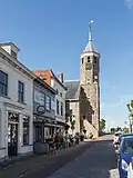 Willemstad former townhall