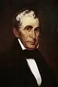 William Henry Harrison by Eliphalet Frazer Andrews, 1879