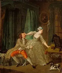 Before, 1731