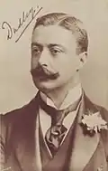 William Humble Ward, 2nd Earl of Dudley who inherited Witley Court when his father died in 1885