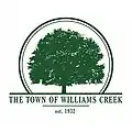 Official logo of Williams Creek, Indiana