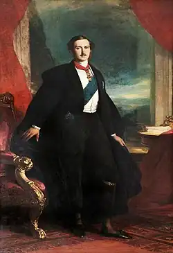 Franz Xaver Winterhalter , Prince Albert , 1846