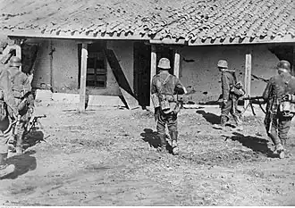 German soldiers in Crimea, 1941
