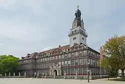 Wolfenbüttel Castle