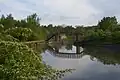 Footbridge over the canal