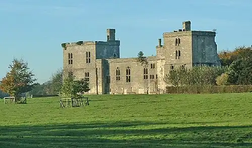 Wressle Castle