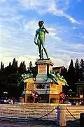 Piazzale Michelangelo, Florence