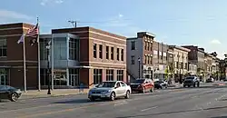 Xenia City Administration Building and Historic East Main St