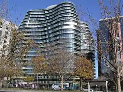YVE, St Kilda Road (2004-2006) Wood Marsh
