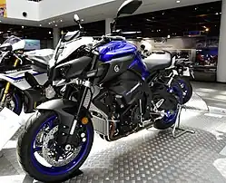 Yamaha Motor