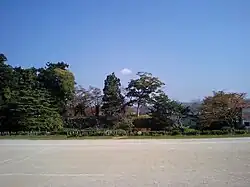 Date Clan Yanagawa Sites