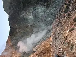 Yangmingshan hot springs