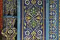 Tiles in the Green Mosque, Bursa, c. 1420