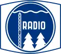 Yle's third logo used from 1965 to 1991.