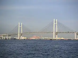 Yokohama Bay Bridge
