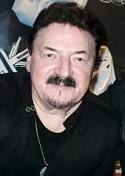 Kimball in 2010