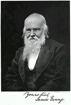 James Young, chemist