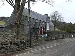 Ysbyty Ifan Primary School