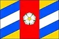 Flag of Záhorovice
