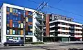 5–9 Bronowicka Street Residential buildings (2020–2022)