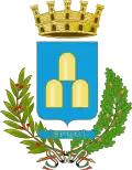Coat of arms of Zagarolo