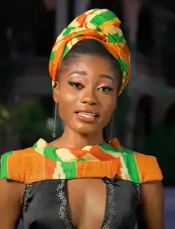 Zahara-Imani Bossman, Miss Grand Ghana 2022