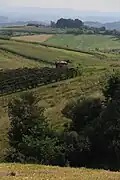 Zarube - panorama