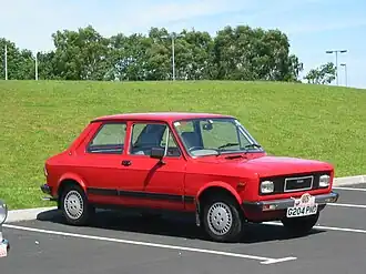 Zastava Yugo Skala 55 (known as 311/313 in the United Kingdom)