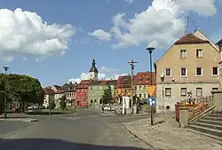 Town centre