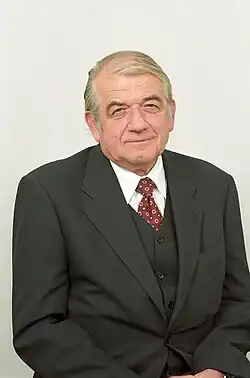 Senator Zbigniew Religa (Centre Party), 66 Endorsed Donald Tusk[4]