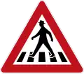 135: Zebra Crossing