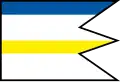 Flag of Železná Breznica