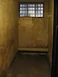 Cell 1 in basement