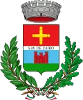 Coat of arms of Zero Branco