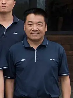 Zhang Xiaoguang (张晓光)