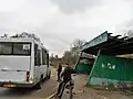 Bus stop